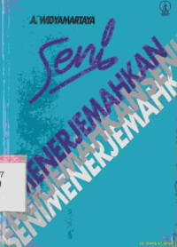 Image of Seni menerjemahkan
