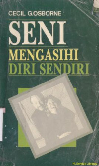 Image of Seni mengasihi diri sendiri