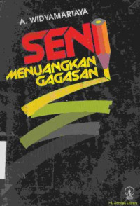 Image of Seni menuangkan gagasan