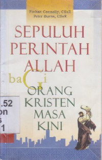 Image of Sepuluh perintah Allah bagi orang kristen masa kini