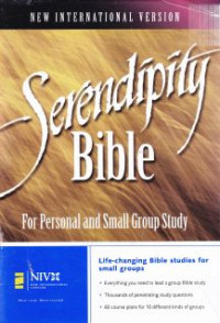 Image of Serendipity Bible for groups