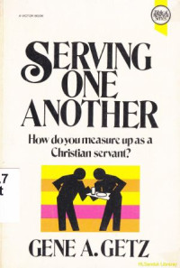 Image of Serving one another