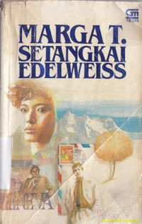 Image of Setangkai edelweiss