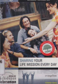 Image of Sharing your life mission every day 5 [ berbagi kehidupan]