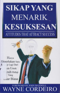 Image of Sikap yang menarik kesuksesan