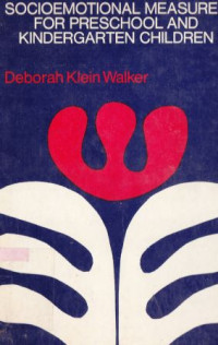 Image of Socioemotional measures for preschool and kindergarten children