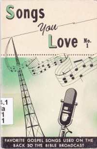 Image of Songs you love  1