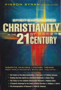Image of Spirit-Empowered Christianity In The 21st Century