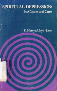 Image of Spiritual depression : its causes and cure