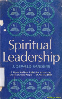 Image of Spiritual leadership