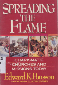 Image of Spreading the Flame  : charismatic churches and missions today
