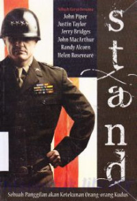 Image of Stand : sebuah panggilan akan ketekunan orang-orang kudus