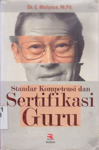 Image of Standar kompetensi dan sertifikasi guru