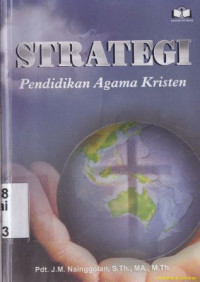 Image of Strategi pendidikan agama kristen