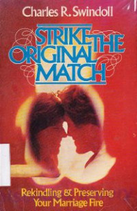 Image of Strike the original match