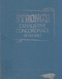 Image of The exhaustive concordance of the bible