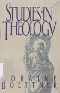 Image of Studies in theology