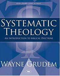 Image of Systematic Theology : An Introduction To Biblical Doctrine