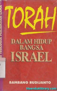 Image of Torah dalam hidup bangsa israel