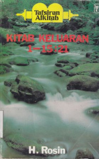 Image of Tafsiran keluaran 1-15:21