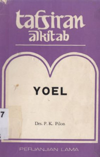Image of Tafsiran Alkitab yoel