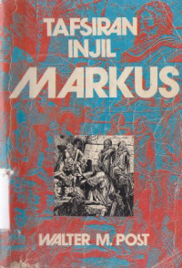 Image of Tafsiran injil markus