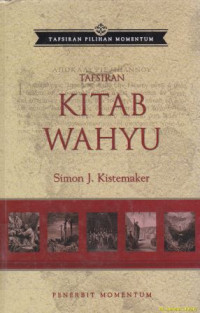 Image of Tafsiran kitab wahyu