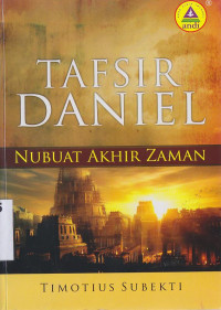 Image of Tafsir daniel :nubuat akhir zaman