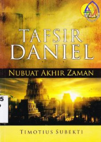 Image of Tafsir Daniel : nubuat akhir zaman