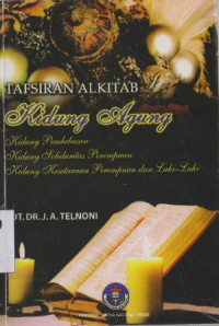 Image of Tafsiran Alkitab kidung agung