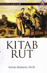 Image of Tafsiran Alkitab: kitab Rut