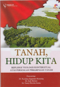 Image of Tanah hidup kita
