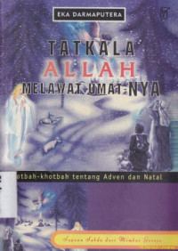 Image of Tatkala Allah melawat umat-Nya :khotbah-khotbah tentang adven dan natal