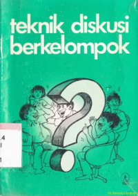 Image of Teknik diskusi berkelompok