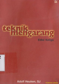 Image of Teknik mengarang