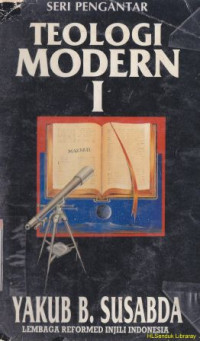 Image of Teologi modern 1