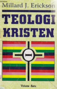 Image of Teologi kristen vol.1