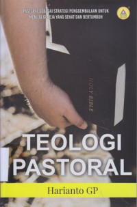Image of Teologi Pastoral