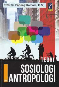 Image of Teori Sosiologi antropologi