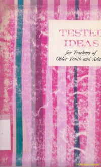 Image of Tested ideas for teachers fo older youth and adults