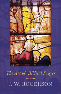 Image of The art of Biblical Prayer