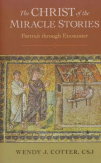 Image of The Christ of the Miracale Stories