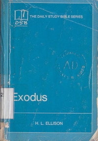 Image of Exodus : The daily study bible(old testament)