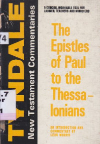 Image of The epistles of Paul to the Thessalonians