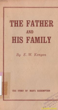 Image of The father and his family