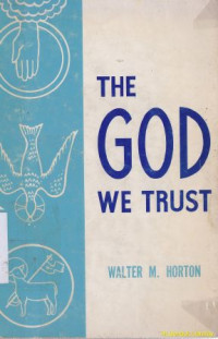 Image of The god we trust