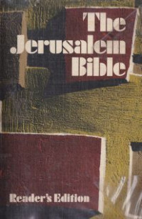 Image of The jerusalem bible