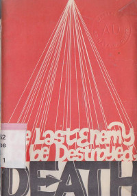 Image of the last enemy to be destroyed is death and other sermons