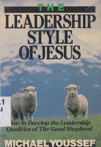Image of The leadership style of Jesus