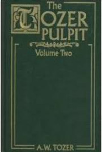 Image of Tozer pulpit